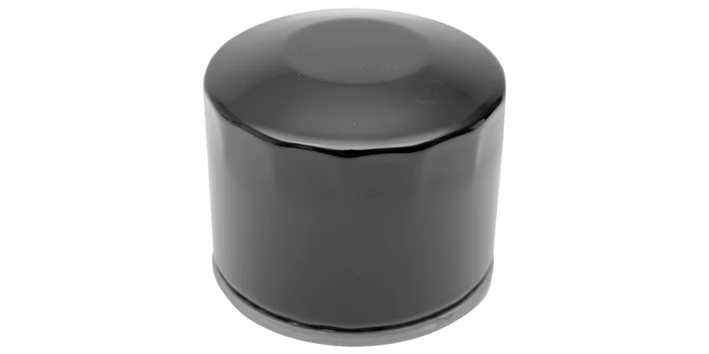 DRAG SPECIALTIES BLK OIL FILTER 63810-80