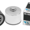 DRAG SPECIALTIES BLK OIL FILTER 63810-80 - Bilde 2