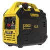 CHAMPION INVERTER AGGREGAT 3000W MIGHTY FUSION - Bilde 5