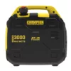 CHAMPION INVERTER AGGREGAT 3000W MIGHTY FUSION - Bilde 3