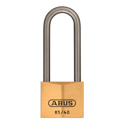 ABUS HENGELÅS MARINE LANG BØYLE 85LB/40