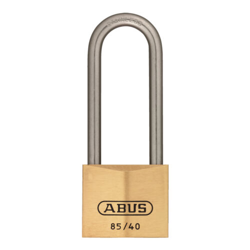 ABUS HENGELÅS MARINE LANG BØYLE 85LB/40