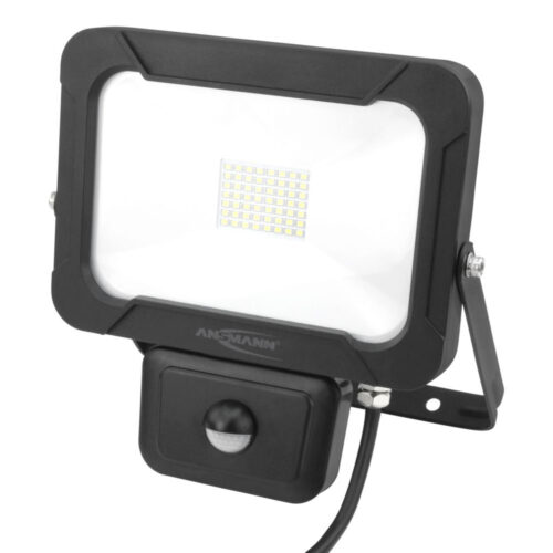ANSMANN WFL 2400S AC 30W VEGGLAMPE M/SENSOR