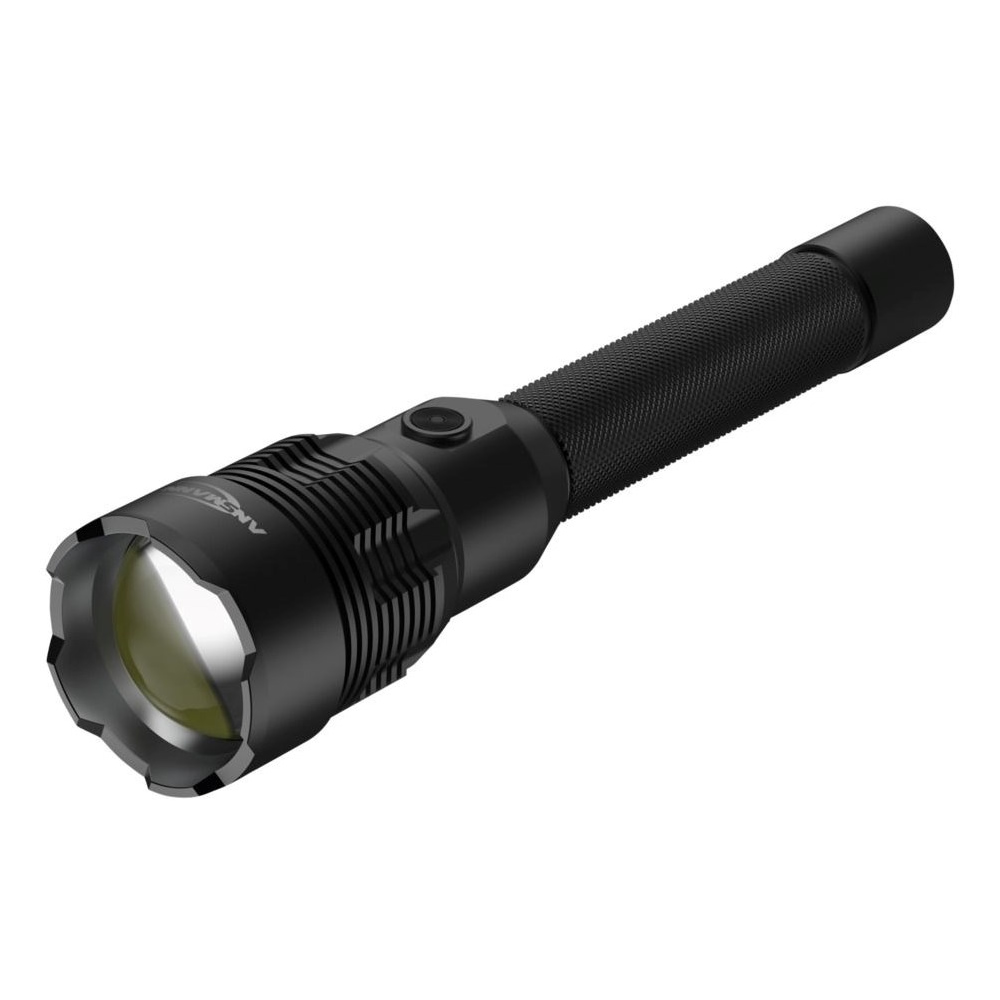 ANSMANN LED ALU TORCH T 12000 LUMEN LOMMELYKT