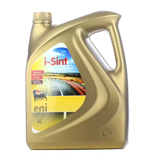 ENI I-SINT 10W-40 4L SYNTETISK