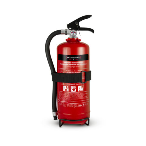HOUSEGARD PE2HR-A 2KG PULVER BRANNSLUKKER