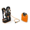 STIHL AR 3000 L RYGGBATTERI INKL. ADAPTER AP OG TILK.LEDNING - Bilde 3