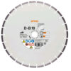 STIHL DIAMANTKAPPESKIVE D-B10 Ø 300 MM
