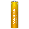 VARTA LONGLIFE LR06 AA BATTERI 10 PK