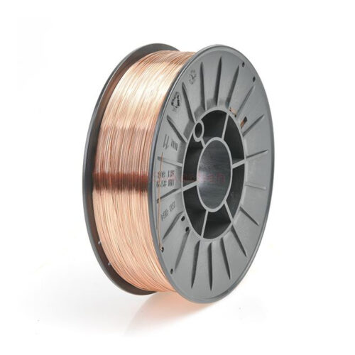 MIGATRONIC SG2 MIG 0,8MM 5 KG INDUSTRIWIRE SVEISETRÅD STÅL