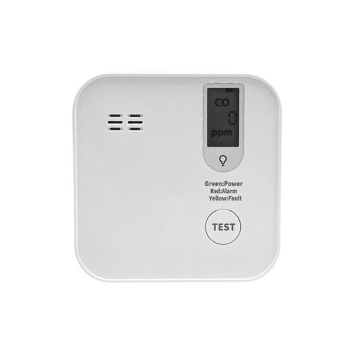 1852 CO ALARM BATTERIDREVET