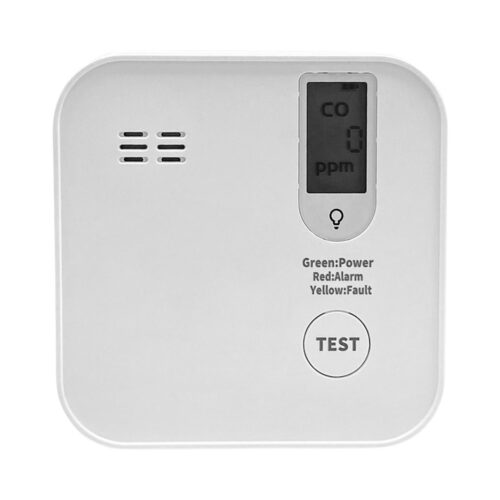 1852 CO ALARM BATTERIDREVET