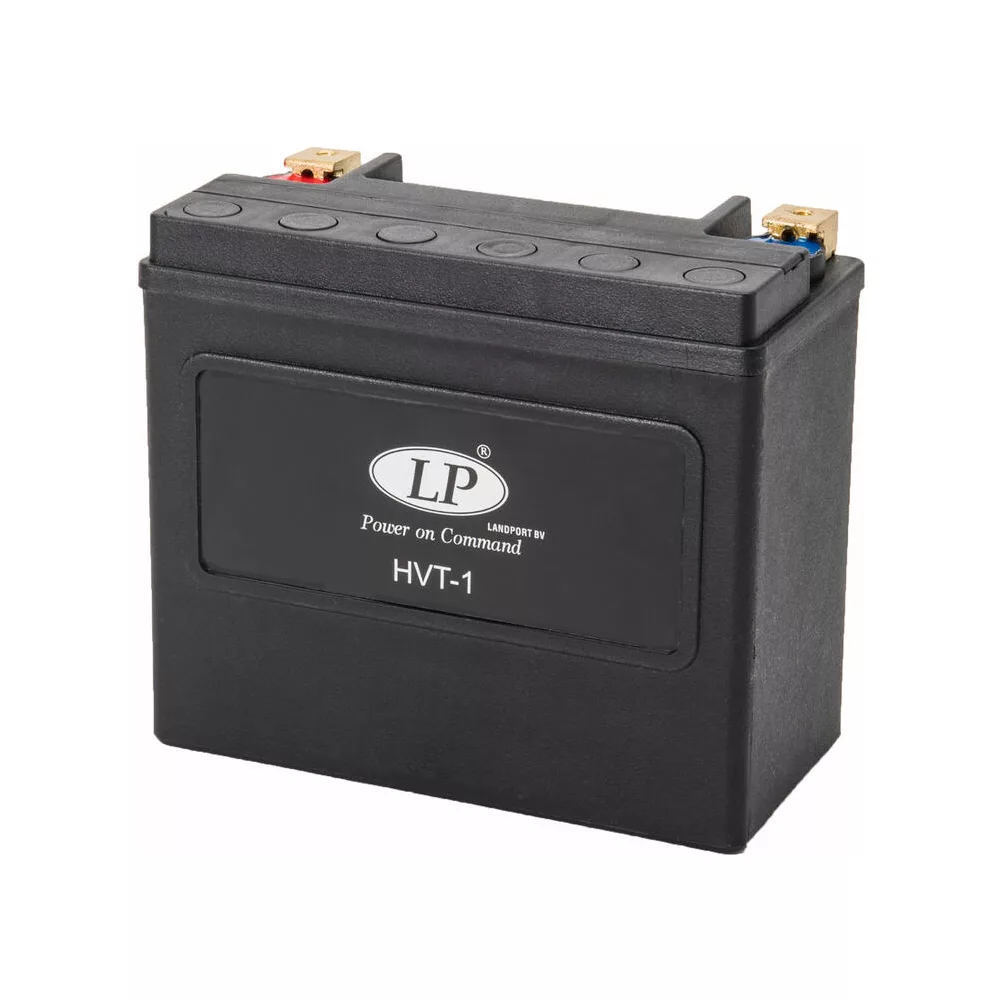 LANDPORT HVT-1 20Ah 12V BATTERI AGM