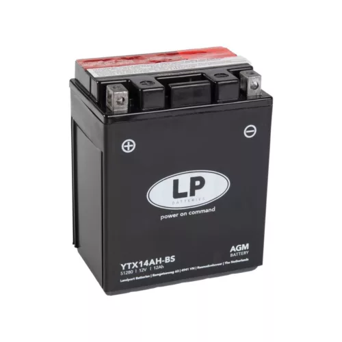 LANDPORT 7TX14AH-BS 13Ah 12V BATTERI AGM