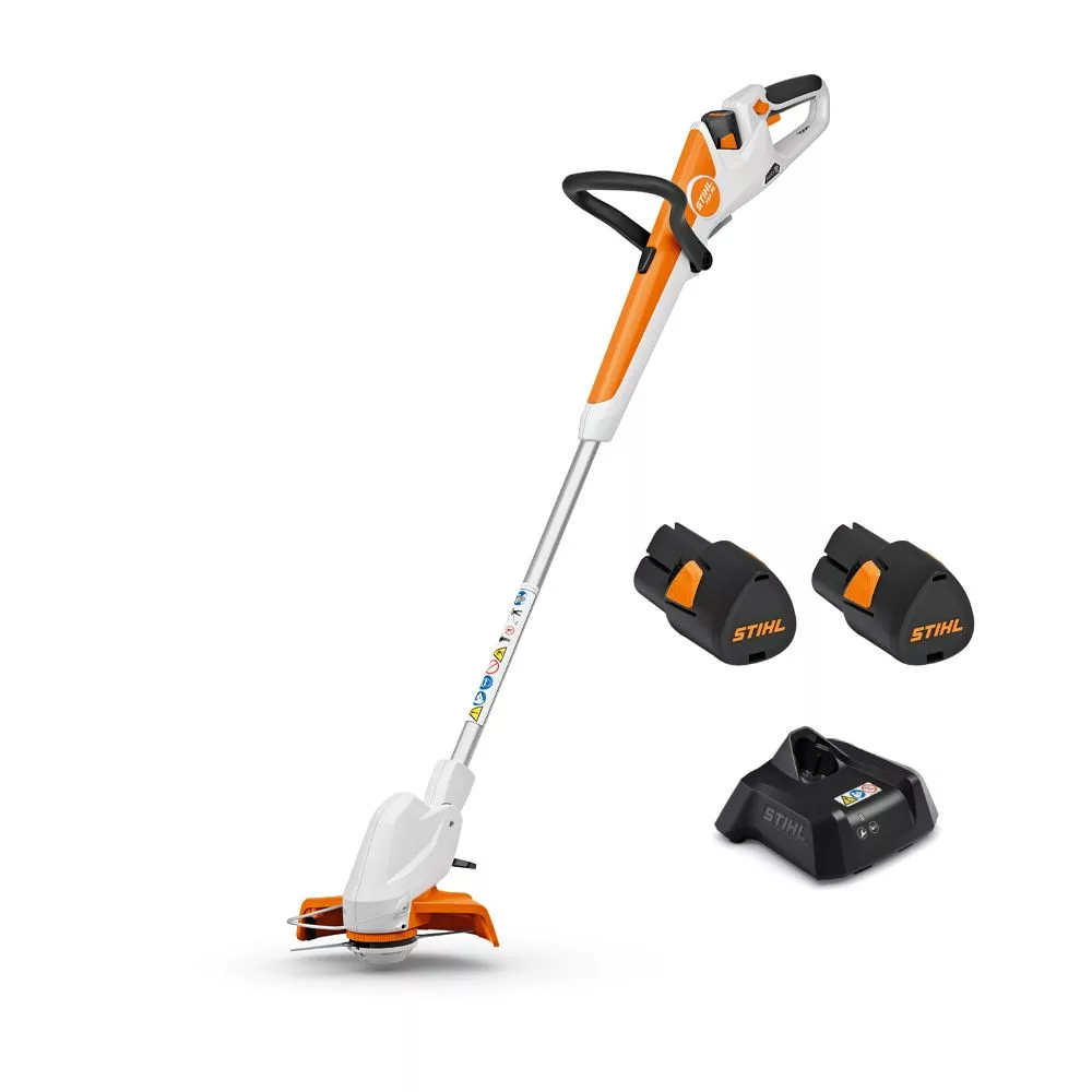 STIHL FSA 30 GRESSTRIMMER SETT