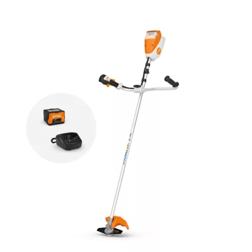 STIHL FSA 80.0 GRESSTRIMMER SETT
