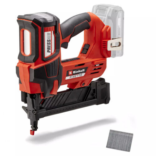 EINHELL FIXETTO 18/50 N STIFTEPISTOL ENHET