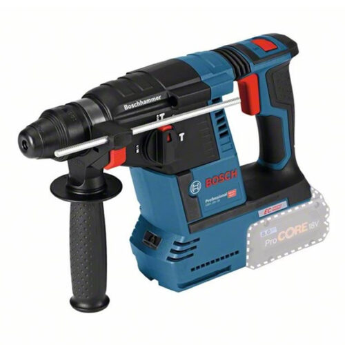 BOSCH BORHAMMER GBH 18V-26 SOLO L-BOXX