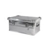 ALUMINIUMSKASSE 91 LITER