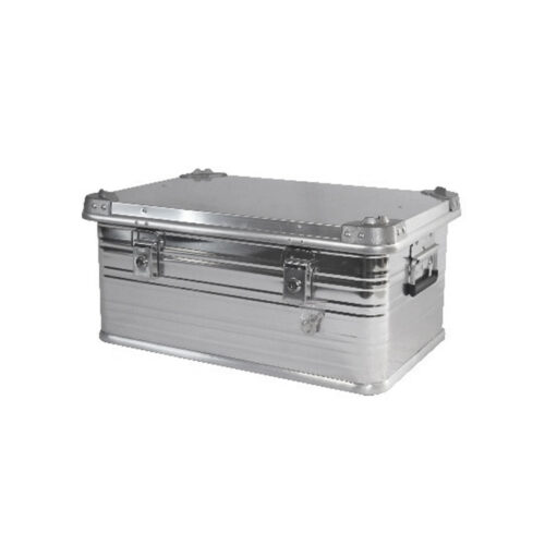 ALUMINIUMSKASSE 91 LITER