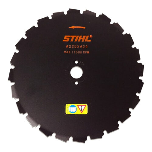 STIHL SIRKELSAGBLAD 225/20 24-TANNET