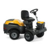 STIGA PARK 500W TWIN FRONTRIDER MED COMBI 100 Q PLUS KLIPPEPANNE - Bilde 2