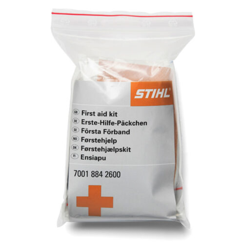 STIHL FØRSTEHJELPSPAKKE