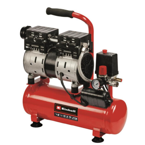 EINHELL TE-AC 6 SILENT PLUS LUFTKOMPRESSOR