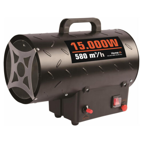 HOME IT GASSVARMEKANON 15 KW MED REGULATOR