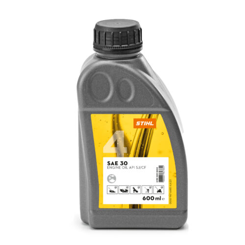 STIHL MOTOROLJE 0,6 L SAE 30