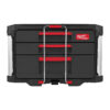 MILWAUKEE BOX PACKOUT 2+1 DRAWER TOOLBOX 1 PC - Bilde 2