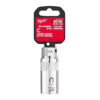MILWAUKEE TENNPLUGGPIPE 3/8" MAGNET 20,8MM - Bilde 3