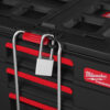 MILWAUKEE BOX PACKOUT 2+1 DRAWER TOOLBOX 1 PC - Bilde 3