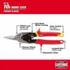 MILWAUKEE PLATESAKS METALL VENSTRE - Bilde 4