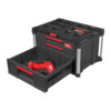 MILWAUKEE BOX PACKOUT 2+1 DRAWER TOOLBOX 1 PC - Bilde 5