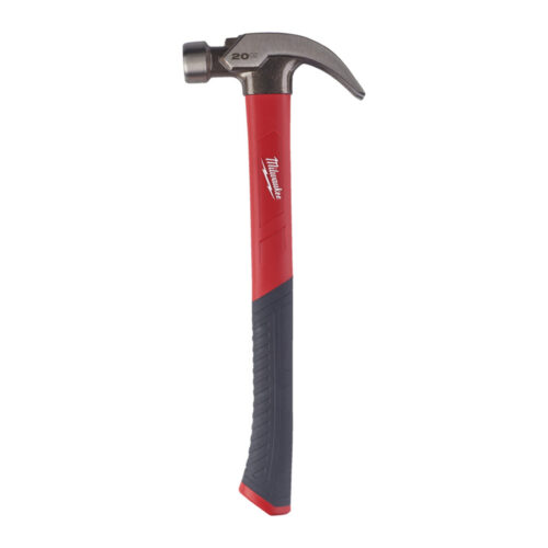 MILWAUKEE GLASSFIBER BUET KLOHAMMER 20 OZ / 570G