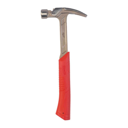 MILWAUKEE SNEKKERHAMMER STÅL RETT 570G