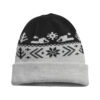 STIHL BEANIE LUE SVART/GRÅ