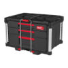 MILWAUKEE BOX PACKOUT 2+1 DRAWER TOOLBOX 1 PC