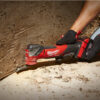 MILWAUKEE M18 FMT-0 MULTIVERKTØY - Bilde 6