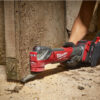 MILWAUKEE M18 FMT-0 MULTIVERKTØY - Bilde 7