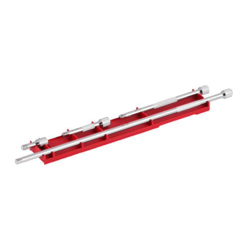 MILWAUKEE FORLENGERSETT PIPER 1/4" 4 DELER