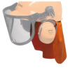 STIHL NAKKEBESKYTTELSE DYNAMIC LIGHT FUNCTION - Bilde 2