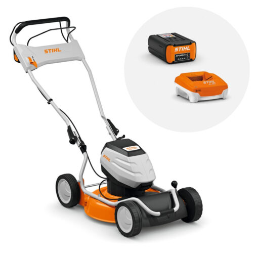 STIHL RMA 2.2 RPV GRESSKLIPPER SETT