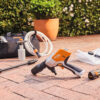STIHL RCA 20.0 VASKER MELLOMTRYKK SETT - Bilde 11