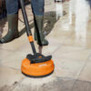 STIHL RA90 TERRASSEVASKER RE80 TIL RE170 - Bilde 2