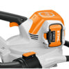 STIHL SHA 140.0 SUGEHAKKER ENHET - Bilde 3