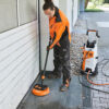 STIHL RA90 TERRASSEVASKER RE80 TIL RE170 - Bilde 4
