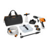 STIHL RCA 20.0 VASKER MELLOMTRYKK SETT