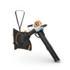 STIHL SHA 140.0 SUGEHAKKER ENHET